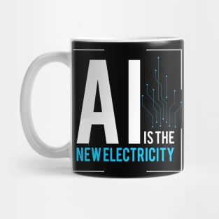 Artificial Intelligence Mug